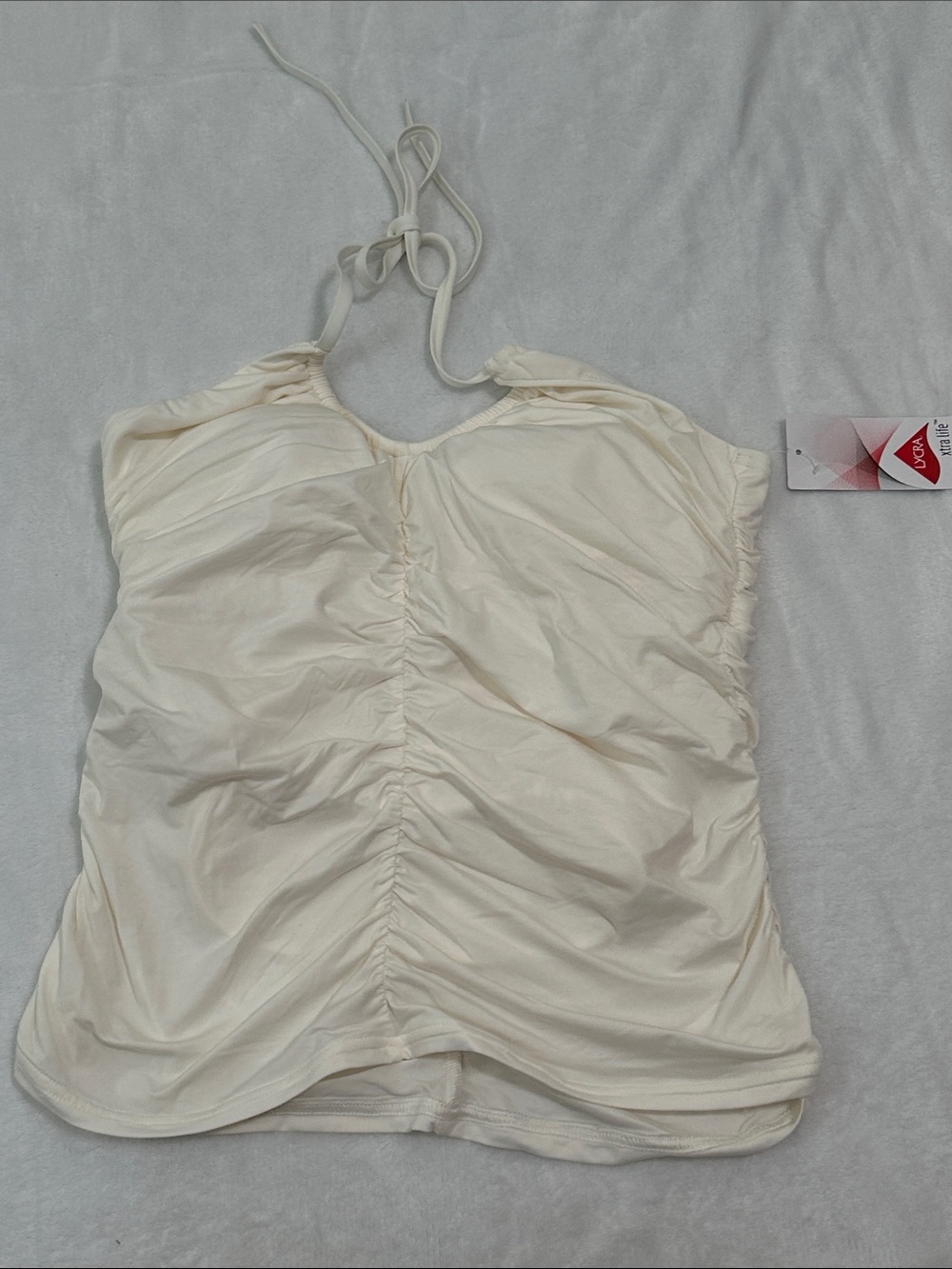 🚗 NWT Lands End Tankini Top